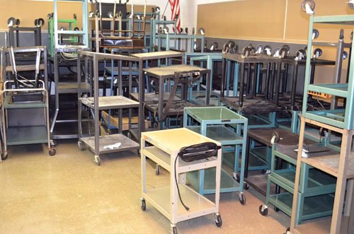 Property photo 11 - MAJOR 2-DAY AUCTION - East Allen County Schools Liquidation of Surplus